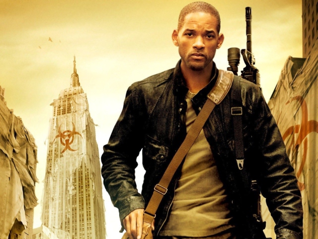 Fondo de pantalla Will Smith 640x480