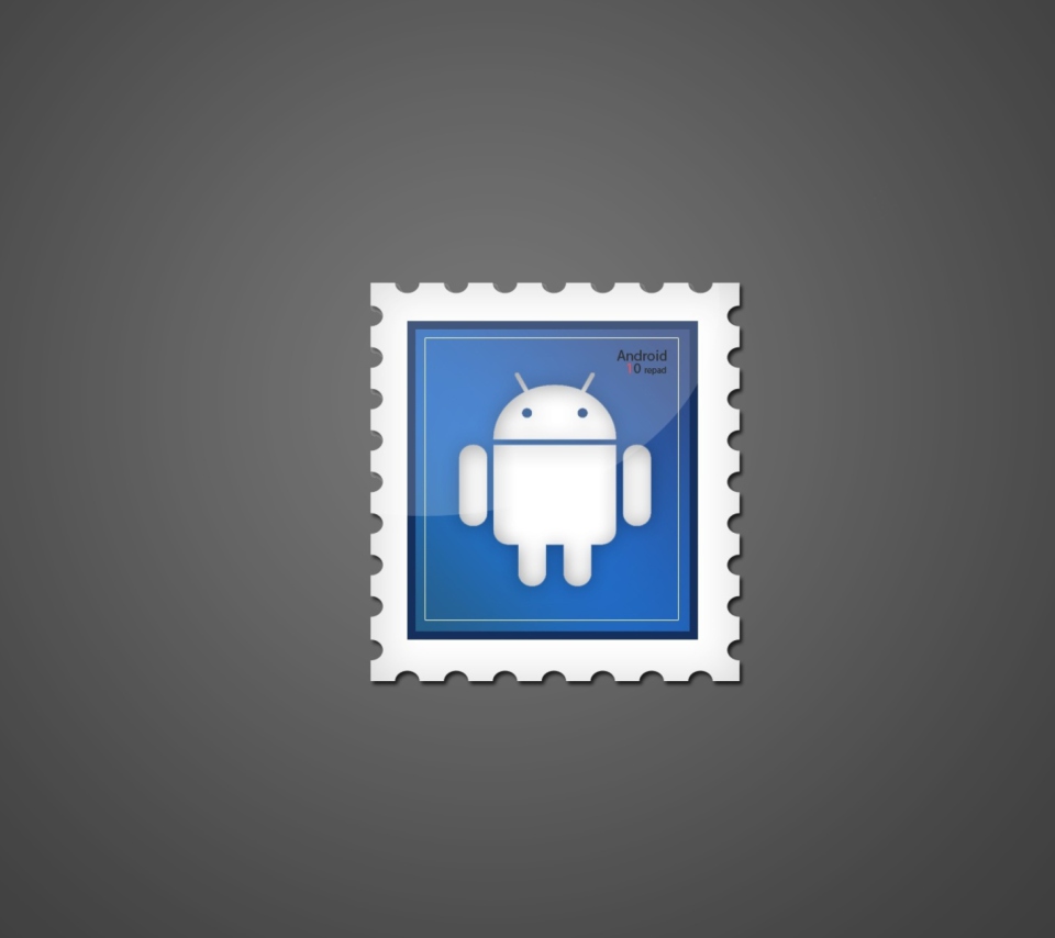 Screenshot №1 pro téma Android Postage Stamp 960x854