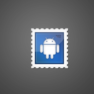 Android Postage Stamp Picture for 208x208