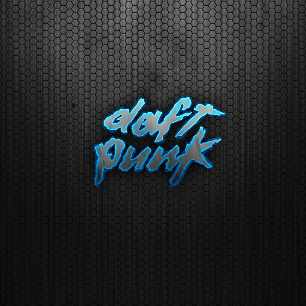 Fondo de pantalla Daft Punk 1024x1024