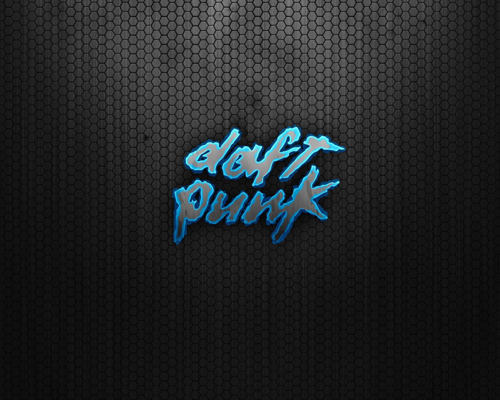 Screenshot №1 pro téma Daft Punk 1600x1280