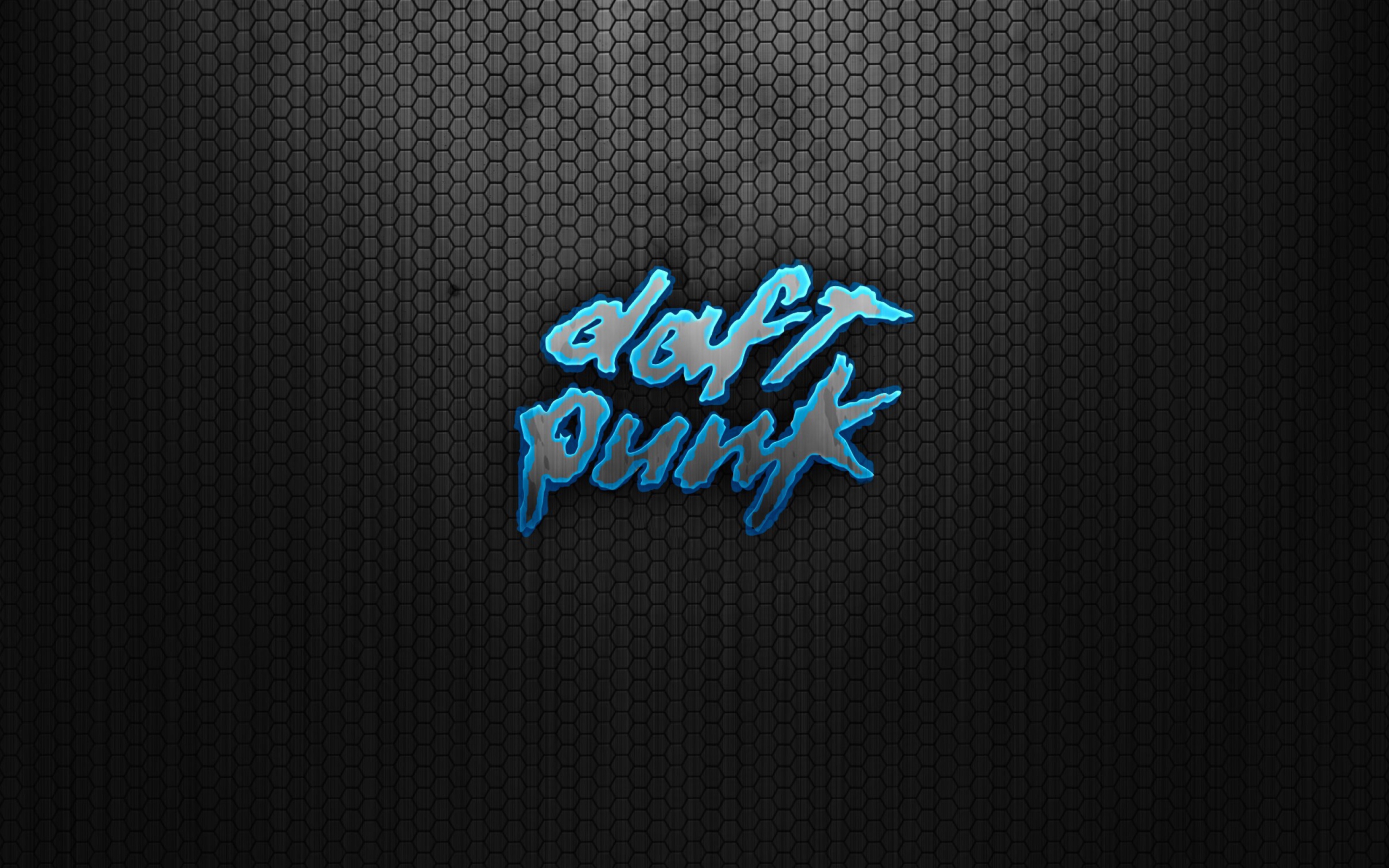 Fondo de pantalla Daft Punk 2560x1600