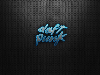 Fondo de pantalla Daft Punk 320x240
