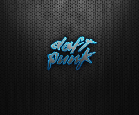 Daft Punk wallpaper 480x400