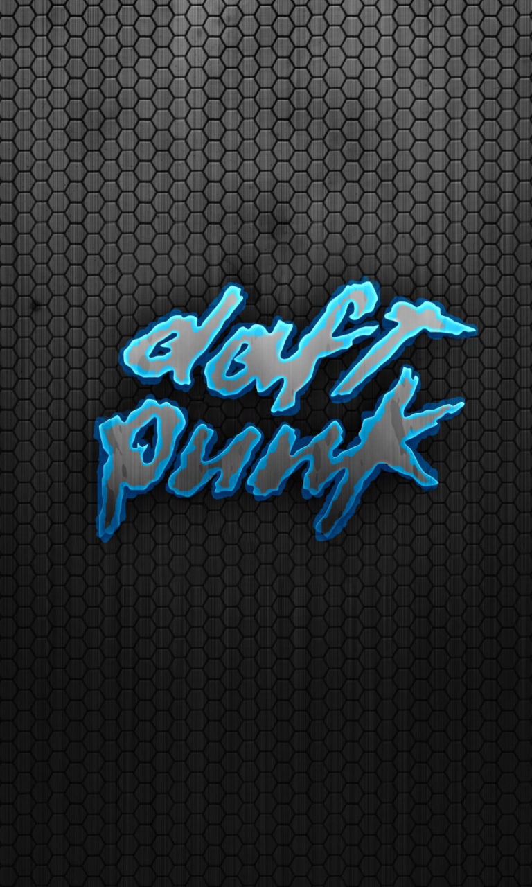 Fondo de pantalla Daft Punk 768x1280