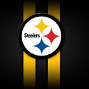 Screenshot №1 pro téma Pittsburgh Steelers 128x128