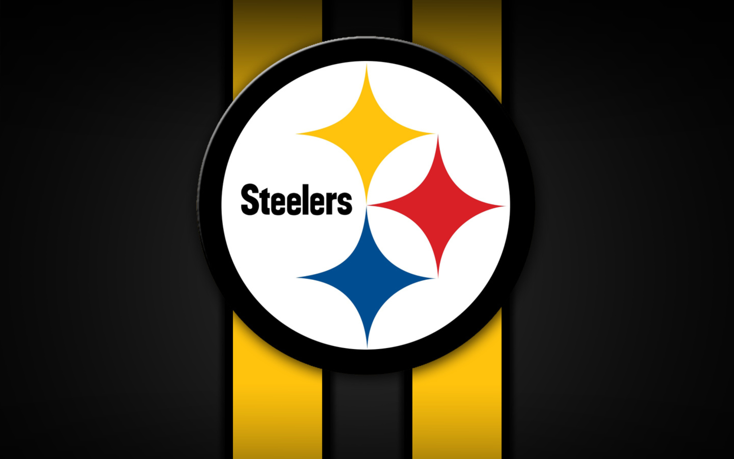 Pittsburgh Steelers wallpaper 2560x1600