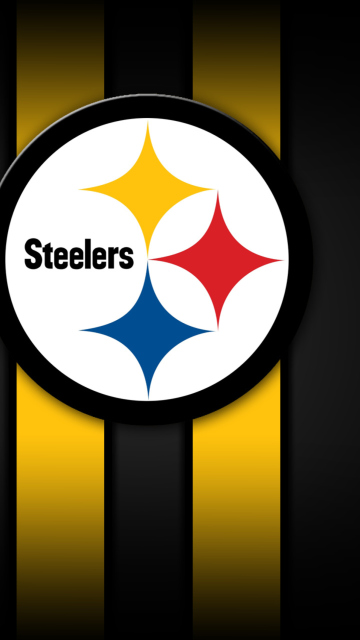 Das Pittsburgh Steelers Wallpaper 360x640