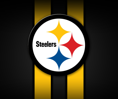 Screenshot №1 pro téma Pittsburgh Steelers 480x400