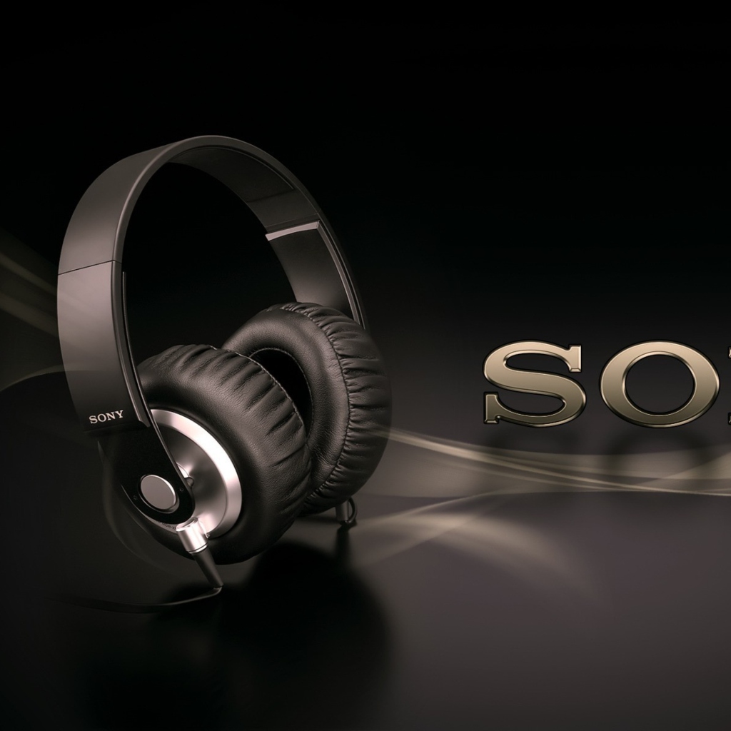 Screenshot №1 pro téma Headphones Bass Sony Extra 1024x1024