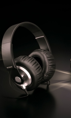 Headphones Bass Sony Extra screenshot #1 240x400