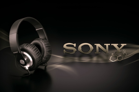 Sfondi Headphones Bass Sony Extra 480x320