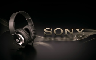 Headphones Bass Sony Extra - Obrázkek zdarma 