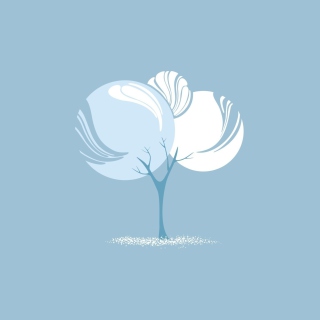 Bubble Tree - Fondos de pantalla gratis para 1024x1024