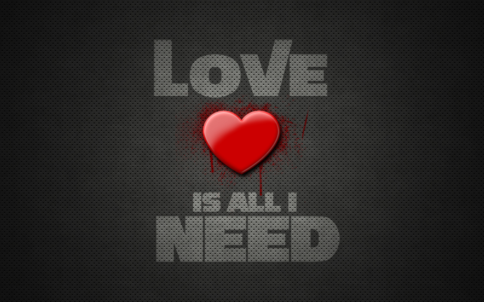 Love Is All I Need screenshot #1 1920x1200