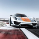 Screenshot №1 pro téma Porsche 918 128x128