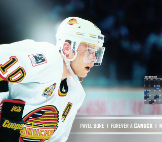 Pavel Bure sfondi gratuiti per iPad 3