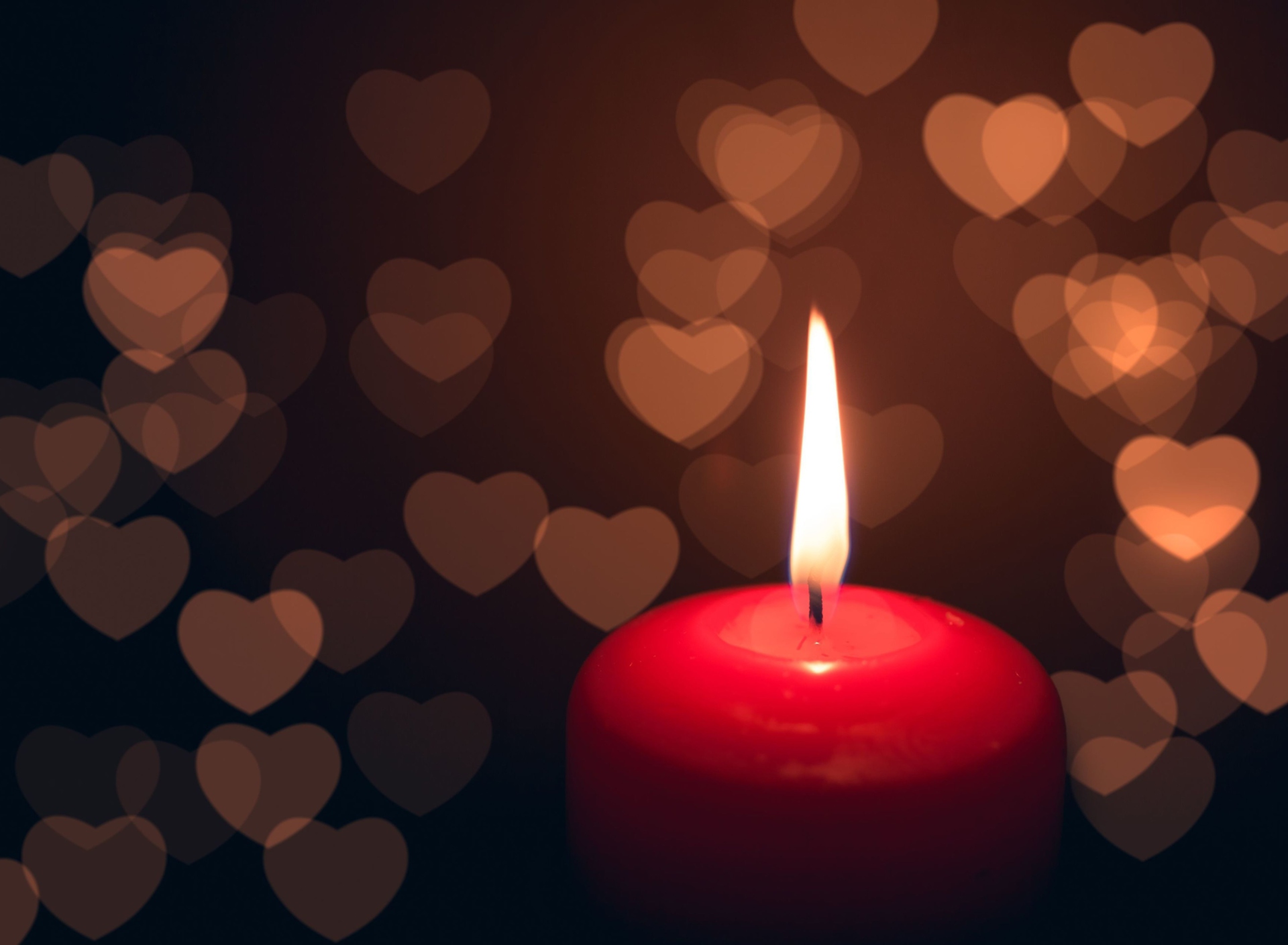 Sfondi Love Candle 1920x1408