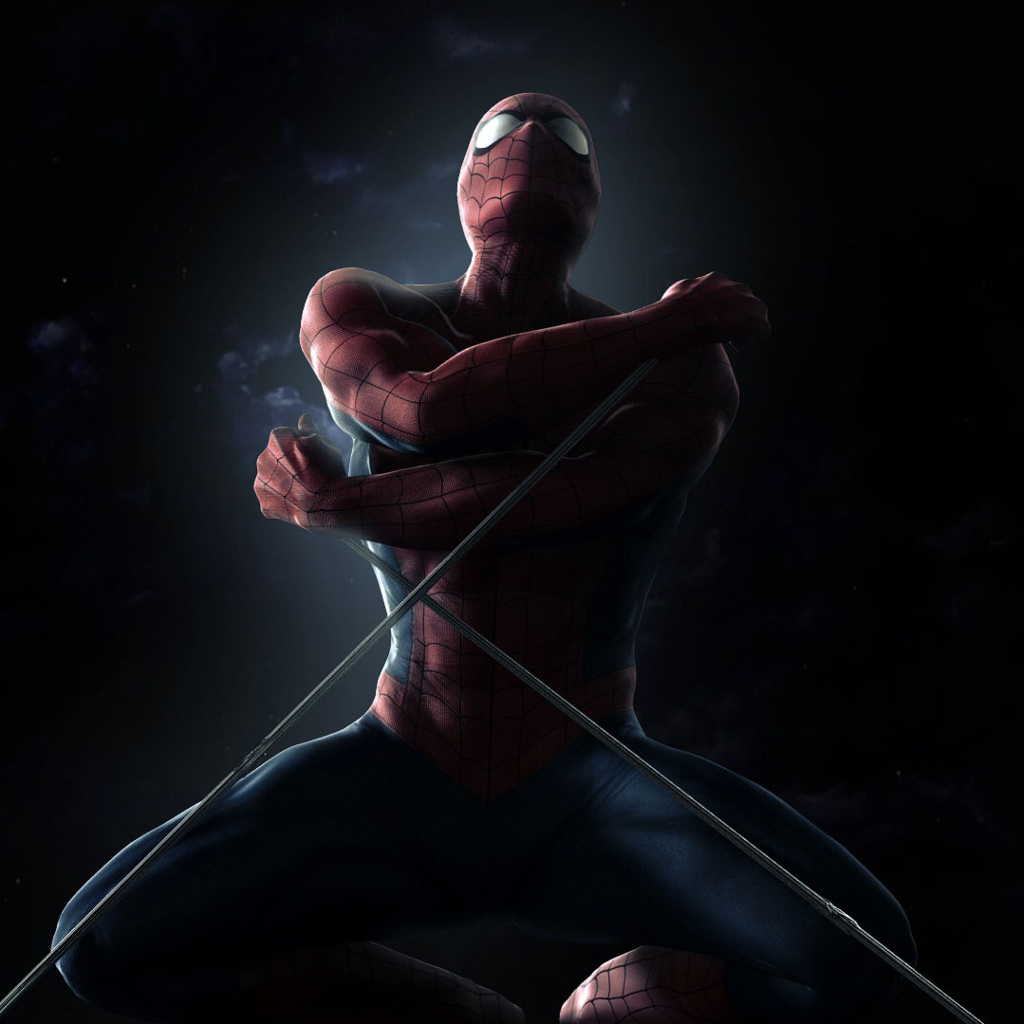 Sfondi The Amazing Spider Man 2012 Film 1024x1024