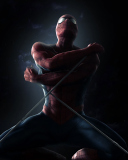 Das The Amazing Spider Man 2012 Film Wallpaper 128x160