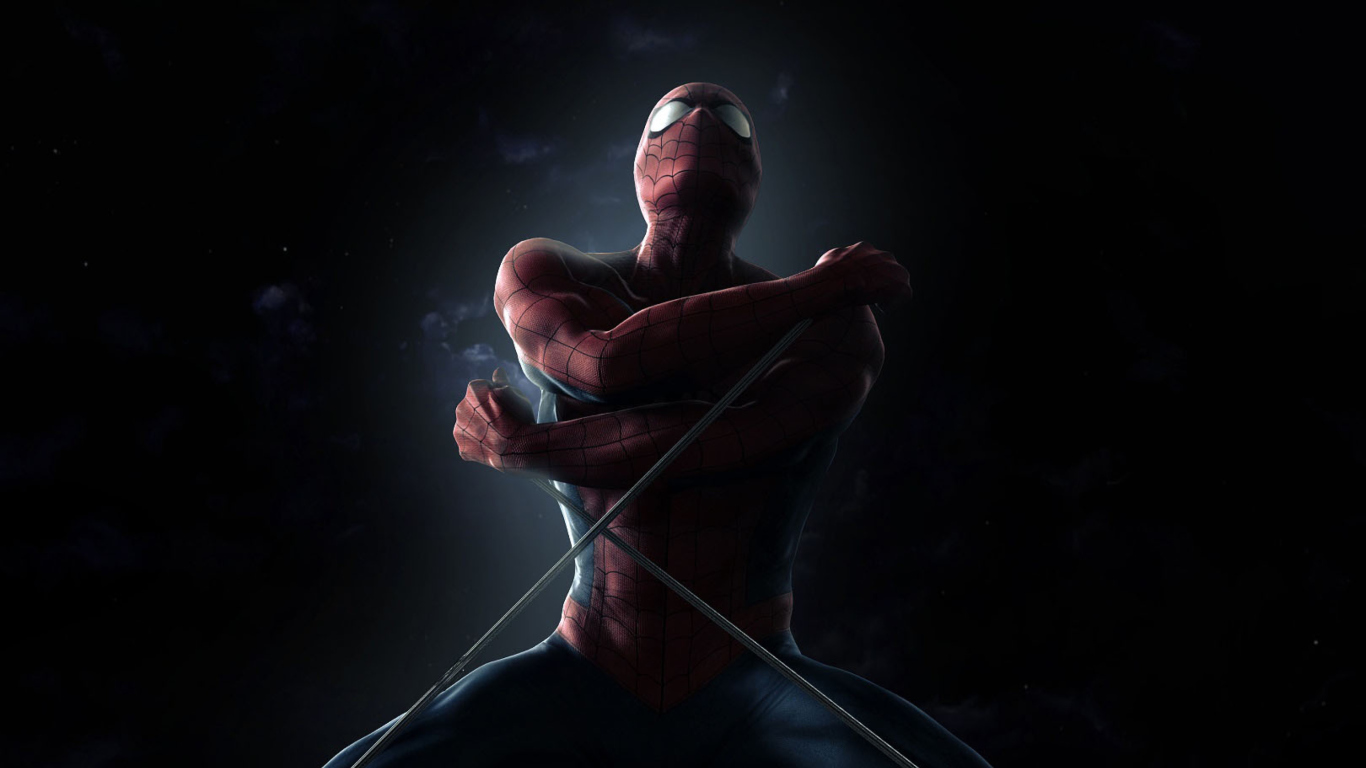 The Amazing Spider Man 2012 Film screenshot #1 1366x768