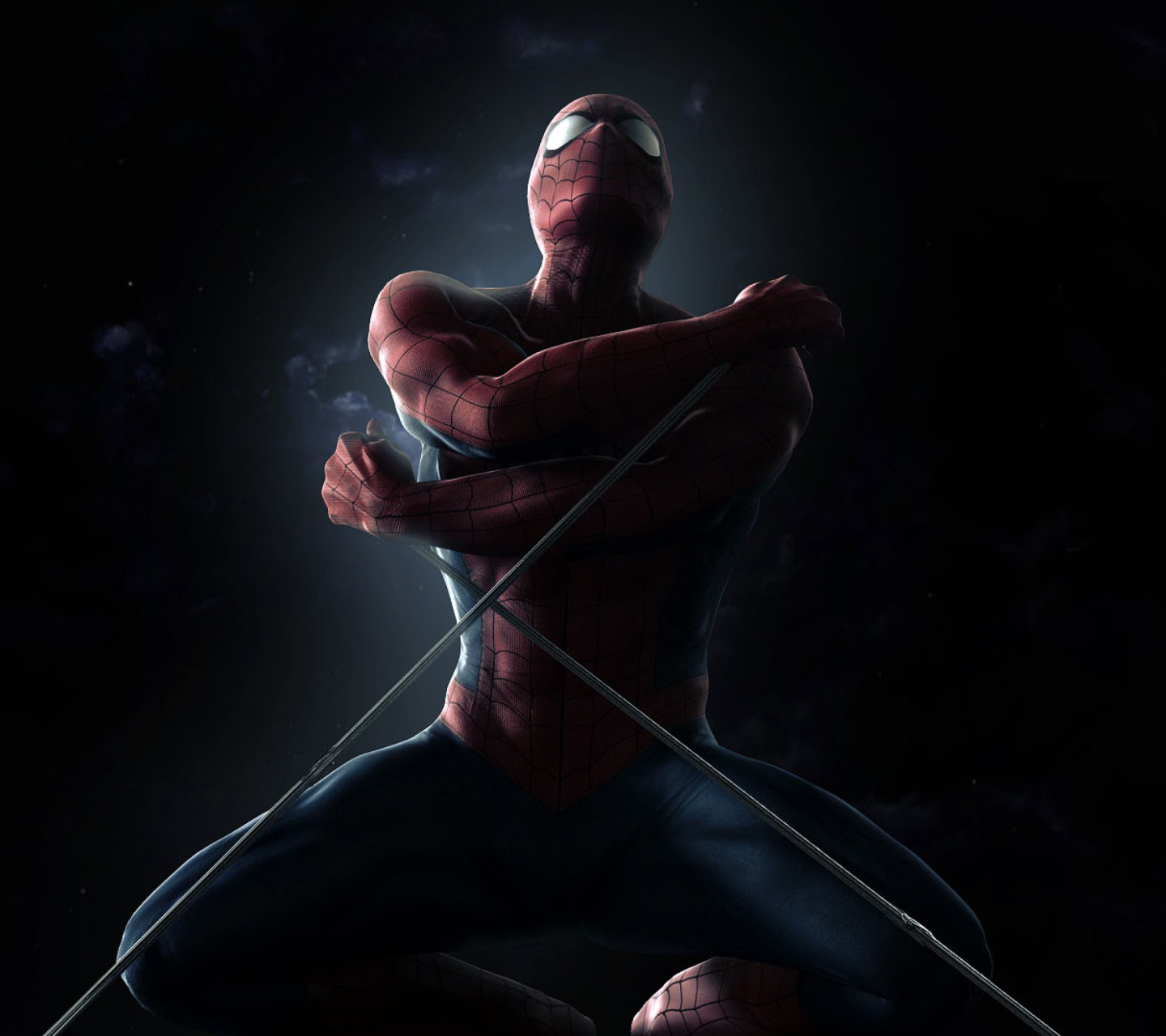 Das The Amazing Spider Man 2012 Film Wallpaper 1440x1280