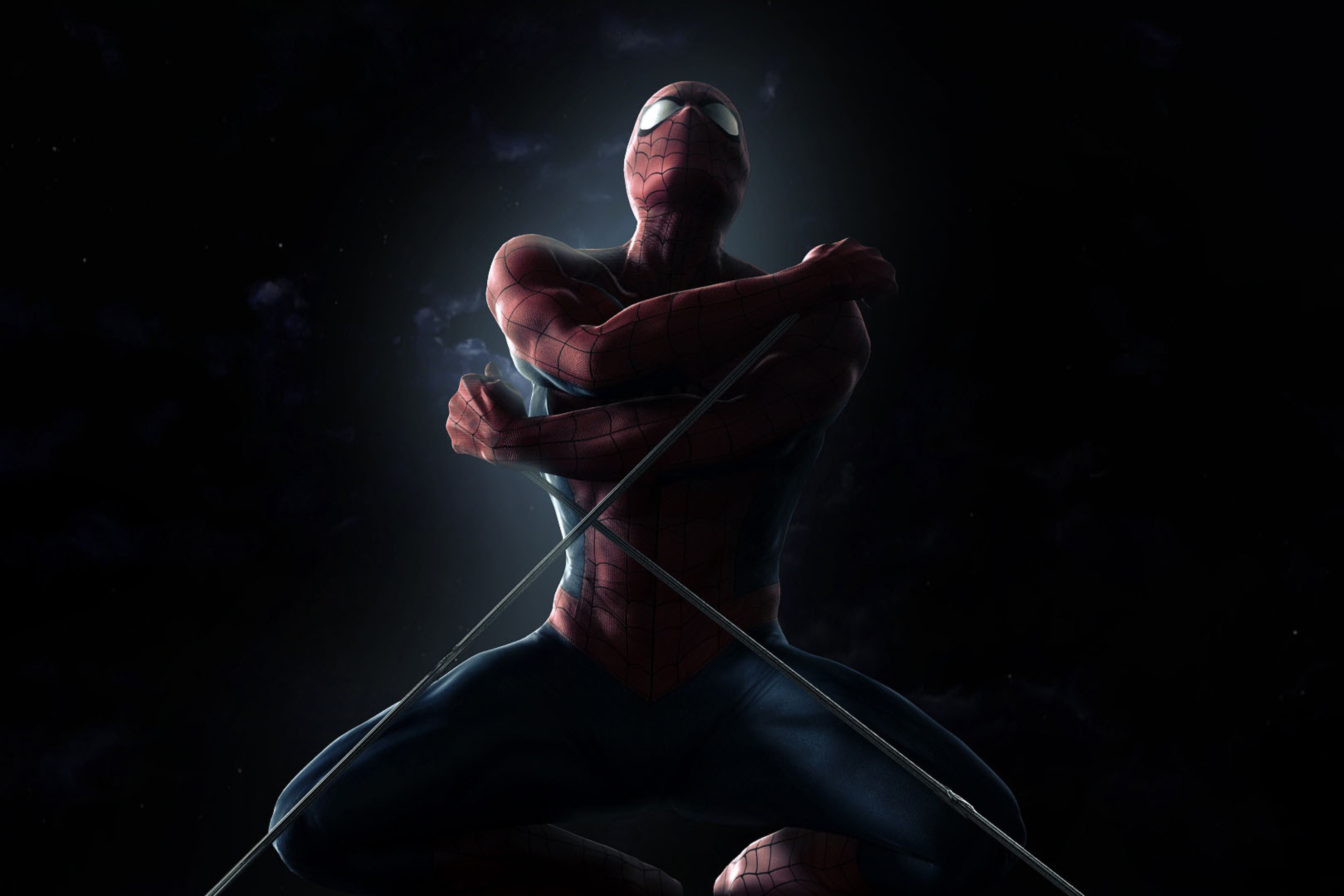 Screenshot №1 pro téma The Amazing Spider Man 2012 Film 2880x1920