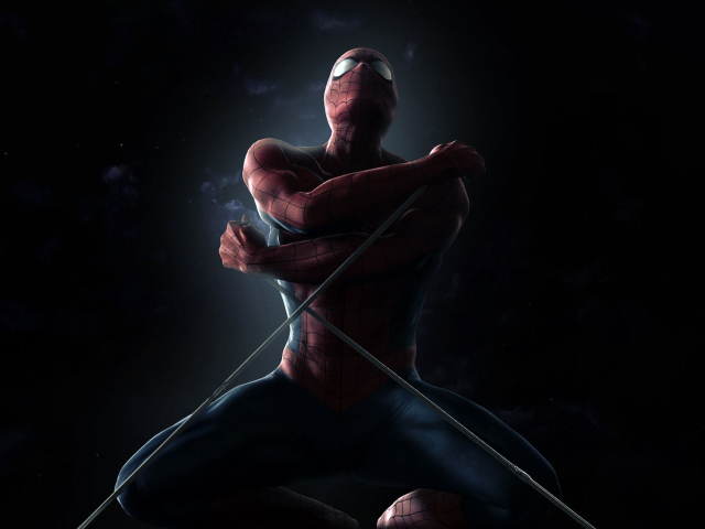 Das The Amazing Spider Man 2012 Film Wallpaper 640x480