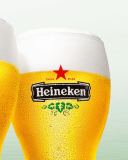 Screenshot №1 pro téma Heineken Beer 128x160