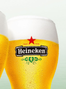 Screenshot №1 pro téma Heineken Beer 132x176