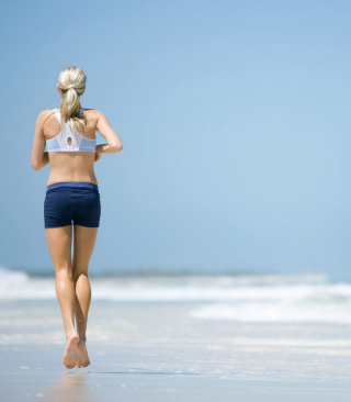 Jogging - Obrázkek zdarma pro 768x1280