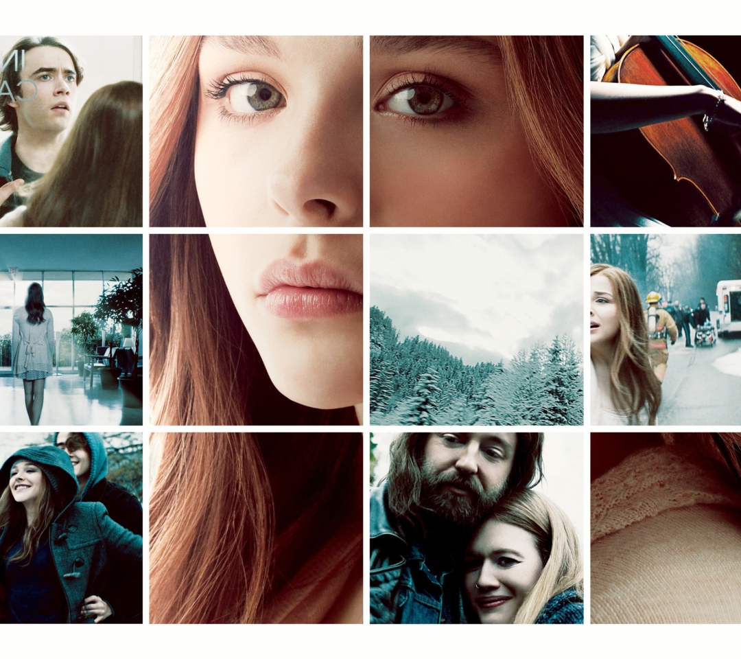 If I Stay 2014 Movie wallpaper 1080x960