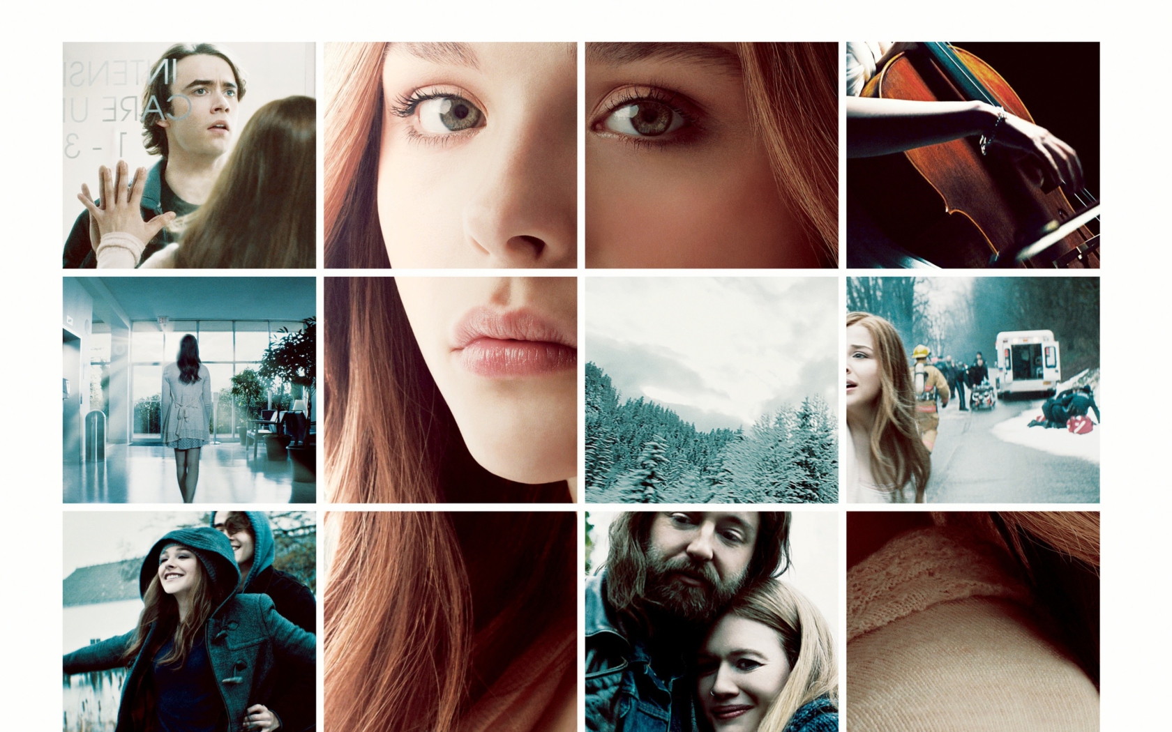 Screenshot №1 pro téma If I Stay 2014 Movie 1680x1050