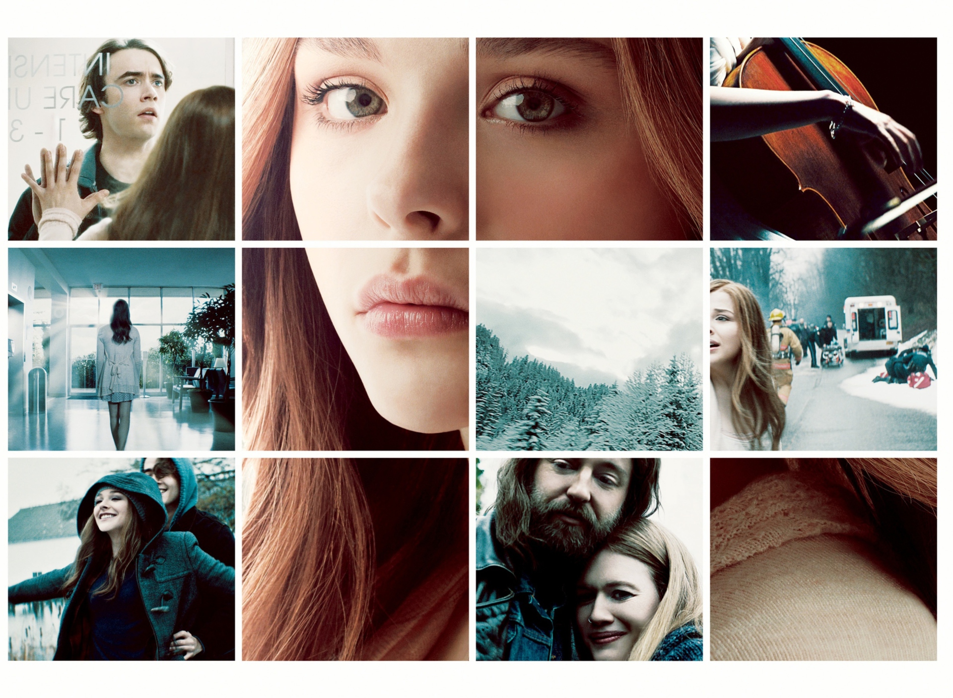 If I Stay 2014 Movie wallpaper 1920x1408