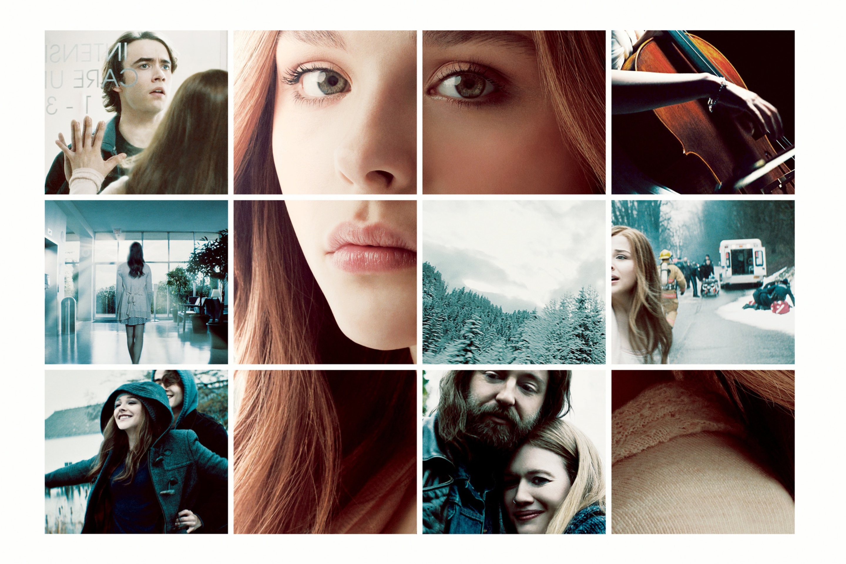 If I Stay 2014 Movie wallpaper 2880x1920