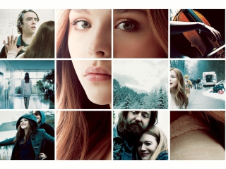 If I Stay 2014 Movie wallpaper 320x240