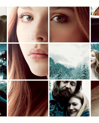 Kostenloses If I Stay 2014 Movie Wallpaper für Nokia 5235 Comes With Music