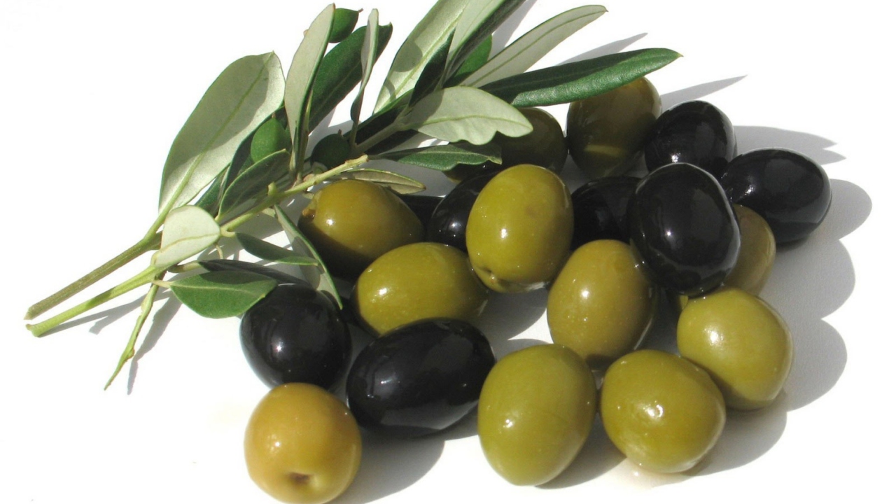 Olives wallpaper 1280x720