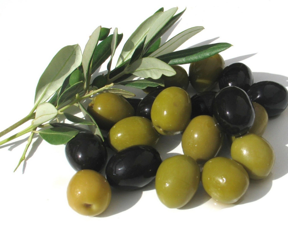 Olives screenshot #1 960x800
