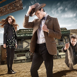 Doctor Who sfondi gratuiti per 1024x1024