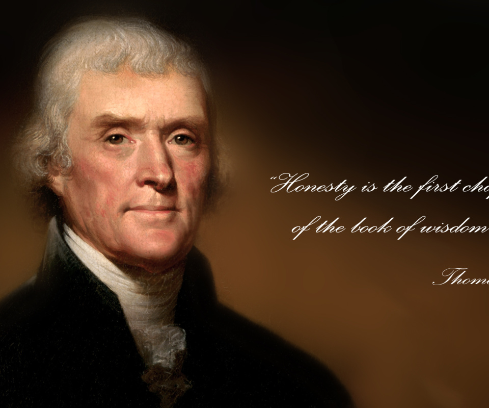 Thomas Jefferson screenshot #1 960x800