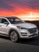 Sfondi 2019 Hyundai Tucson 132x176