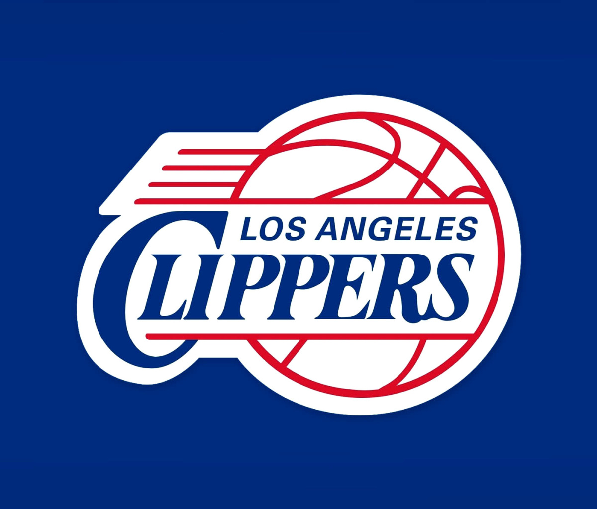 Das Los Angeles Clippers Wallpaper 1200x1024