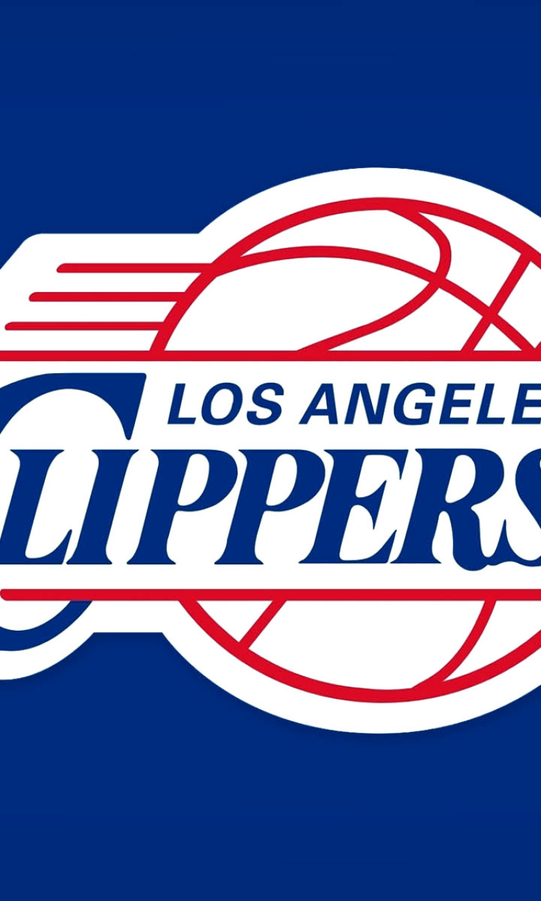 Sfondi Los Angeles Clippers 768x1280