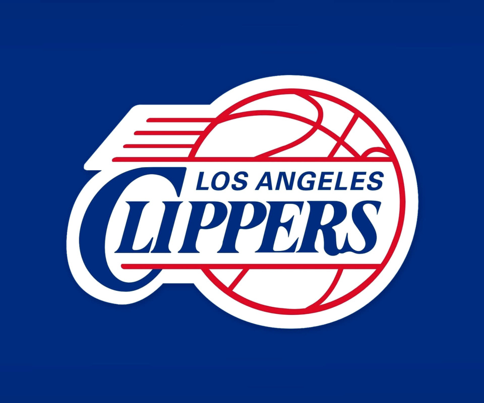Обои Los Angeles Clippers 960x800