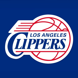 Kostenloses Los Angeles Clippers Wallpaper für HP TouchPad