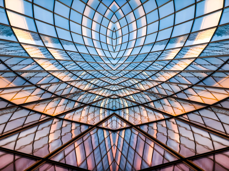 Stained glass Windows screenshot #1 800x600