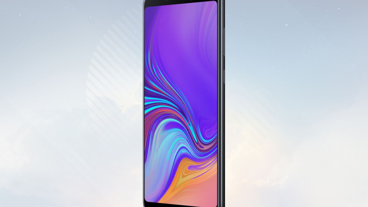 Samsung Galaxy A9 wallpaper 1280x720