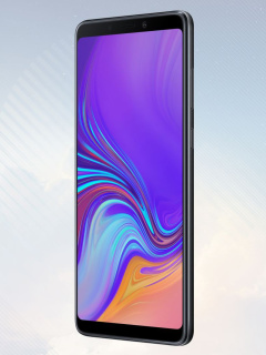 Samsung Galaxy A9 screenshot #1 240x320