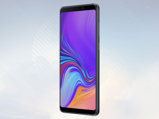 Обои Samsung Galaxy A9 320x240